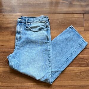 J.Crew Slouchy Boyfriend Jeans 30
